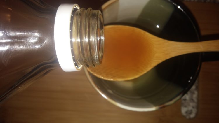 apple-cider-vinegar-honey