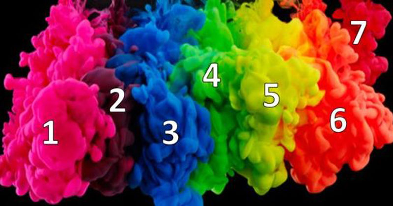 Only 4% of People Can Pass THIS Color Test. Can You? - David Avocado Wolfe