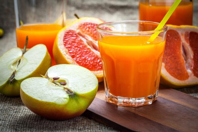 body fat burner juice Kerry Heart recipe